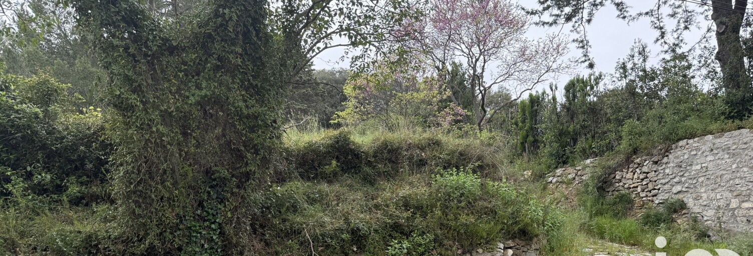 Terrain  2778 m² à vendre à Murviel-lès-Montpellier (34570)