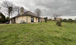 Maison 4 Pièces 106 m² à vendre à Saint-Germain-les-Vergnes (19330)