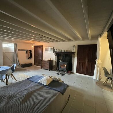 Maison 3 pièces 60280 €