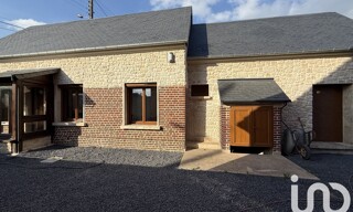 Maison 5 Pièces 89 m² à vendre à Tillé (60000)