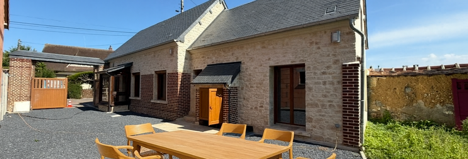 Maison 5 Pièces 89 m² à vendre à Tillé (60000)