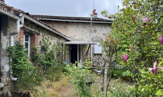 Maison 4 Pièces 56 m² à vendre à Oradour-Saint-Genest (87210)