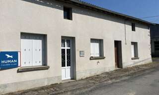 Maison 4 Pièces 56 m² à vendre à Oradour-Saint-Genest (87210)