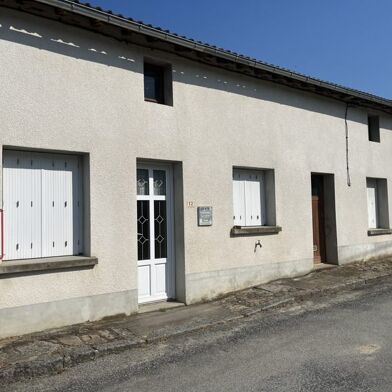 Maison 4 pièces 54800 €