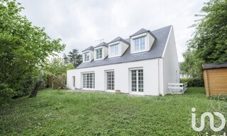 Maison 7 Pièces 151 m² à vendre à Montlignon (95680)