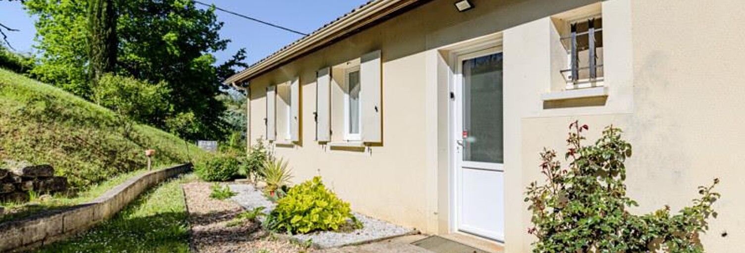 Maison 5 Pièces 118 m² à vendre à Saint-Pey-de-Castets (33350)