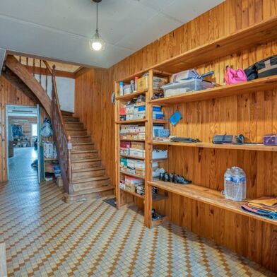 Maison 7 pièces 213000 €