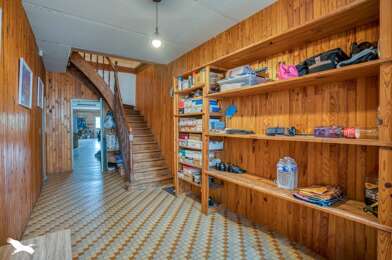 Maison 7 pièces 213000 €