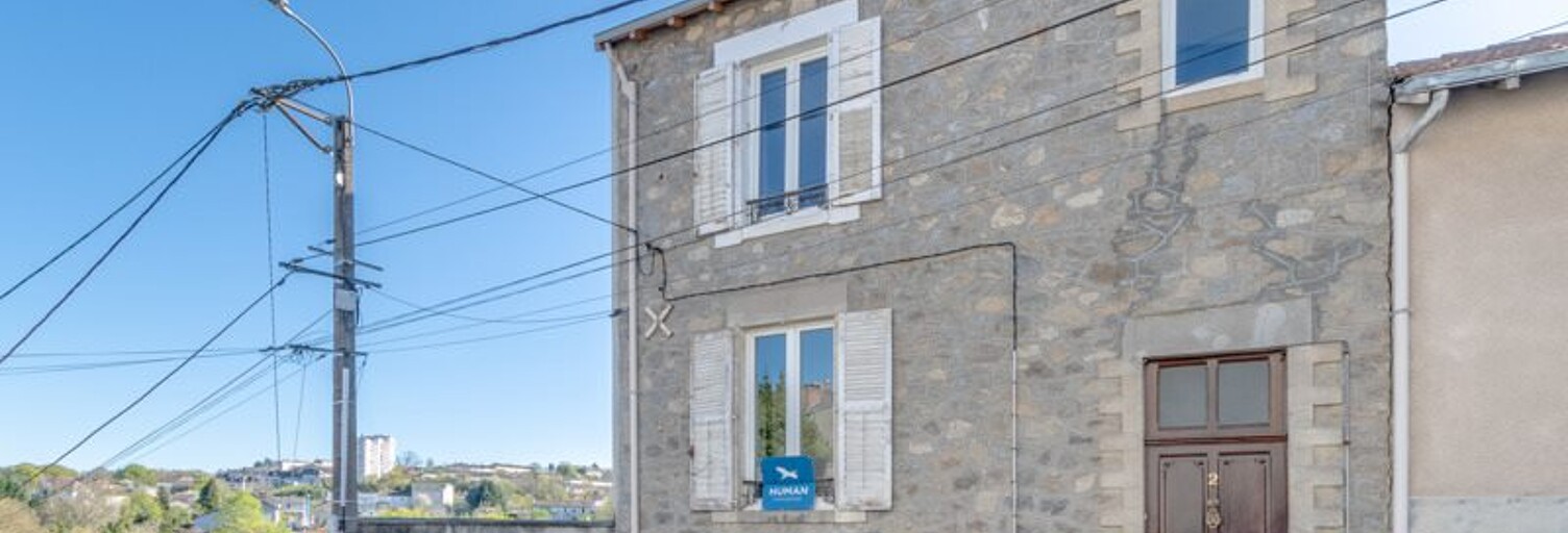 Maison 5 Pièces 120 m² à vendre à Limoges (87000)