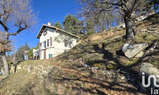 Maison 4 Pièces 68 m² à vendre à Lucéram (06440)