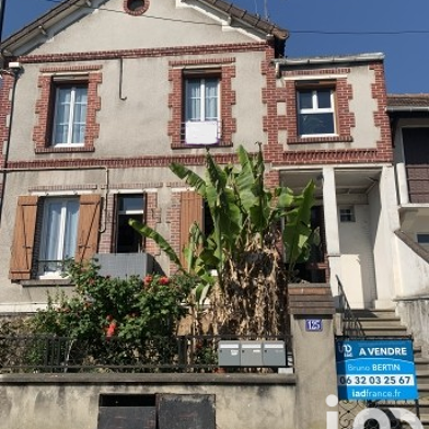 Appartement 4 pièces 213000 €