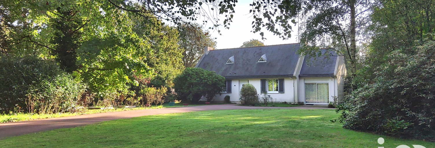 Maison 5 Pièces 163 m² à vendre à Guérande (44350)