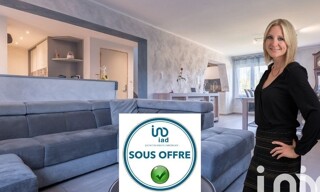 Maison 5 Pièces 118 m² à vendre à Bousse (57310)