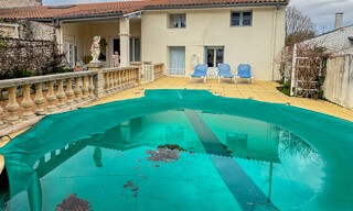 Maison 7 Pièces 188 m² à vendre à Semussac (17120)