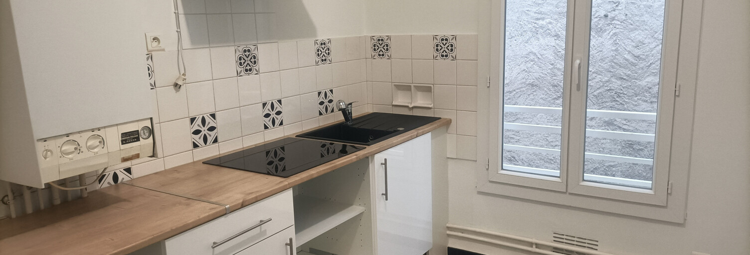 Appartement 2 Pièces 44 m² à louer à Cahors (46000)