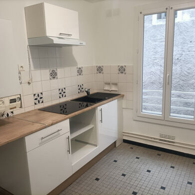 Appartement 2 pièces 490 €