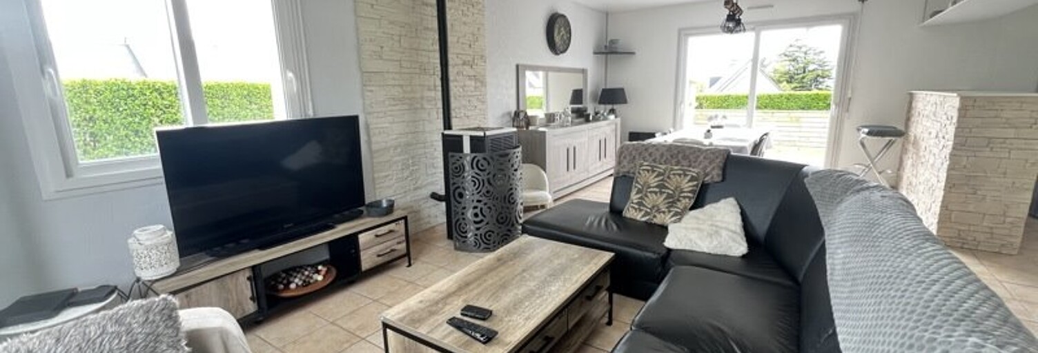 Maison 6 Pièces 107 m² à vendre à Coray (29370)