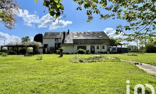 Maison 12 Pièces 355 m² à vendre à Saint-Sébastien (23160)