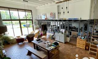 Maison 12 Pièces 355 m² à vendre à Saint-Sébastien (23160)