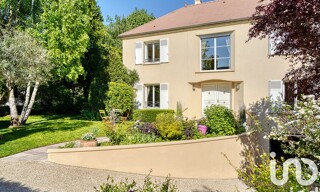 Maison 7 Pièces 182 m² à vendre à Orgeval (78630)