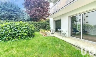 Appartement 4 Pièces 86 m² à vendre à Châtenay-Malabry (92290)
