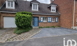 Maison 6 Pièces 112 m² à vendre à Sainghin-en-Weppes (59184)