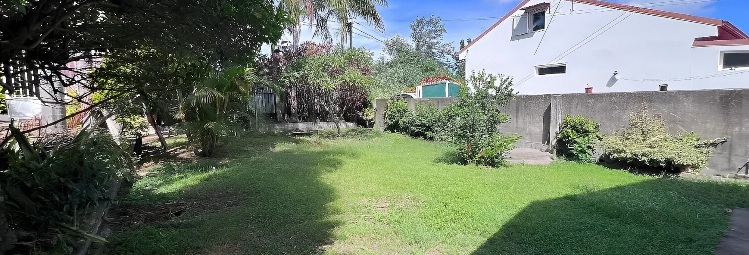 Maison 4 Pièces 164 m² à vendre à Le Tampon (97430)