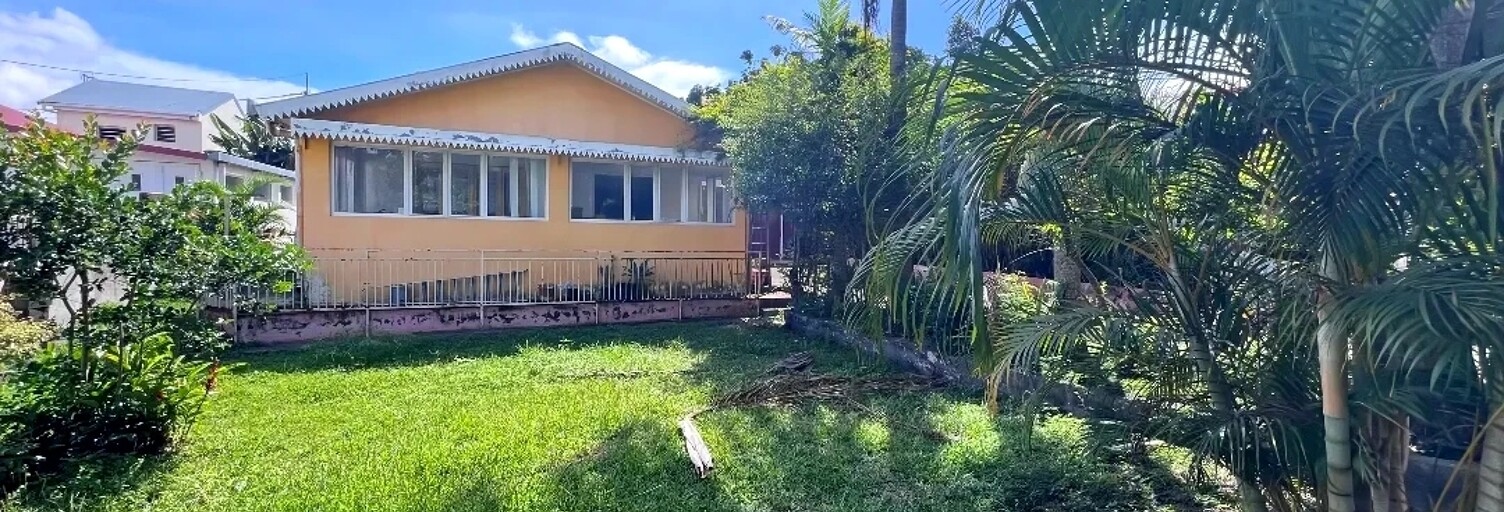 Maison 4 Pièces 164 m² à vendre à Le Tampon (97430)