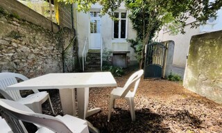 Maison 4 Pièces 58 m² à vendre à Tours (37000)