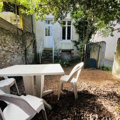 Maison 4 pièces 234300 €