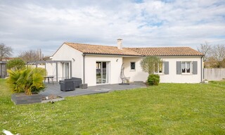 Maison 4 Pièces 104 m² à vendre à Les Gonds (17100)