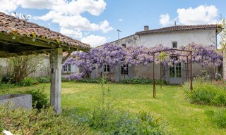Maison 5 Pièces 128 m² à vendre à Courcoury (17100)