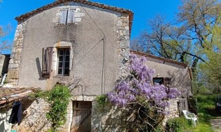 Maison 5 Pièces 163 m² à vendre à Porte-du-Quercy (46800)