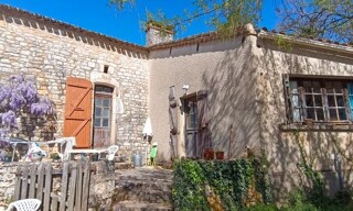 Maison 5 Pièces 163 m² à vendre à Porte-du-Quercy (46800)