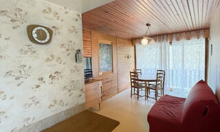 Appartement 2 Pièces 38 m² à vendre à Lélex (01410)