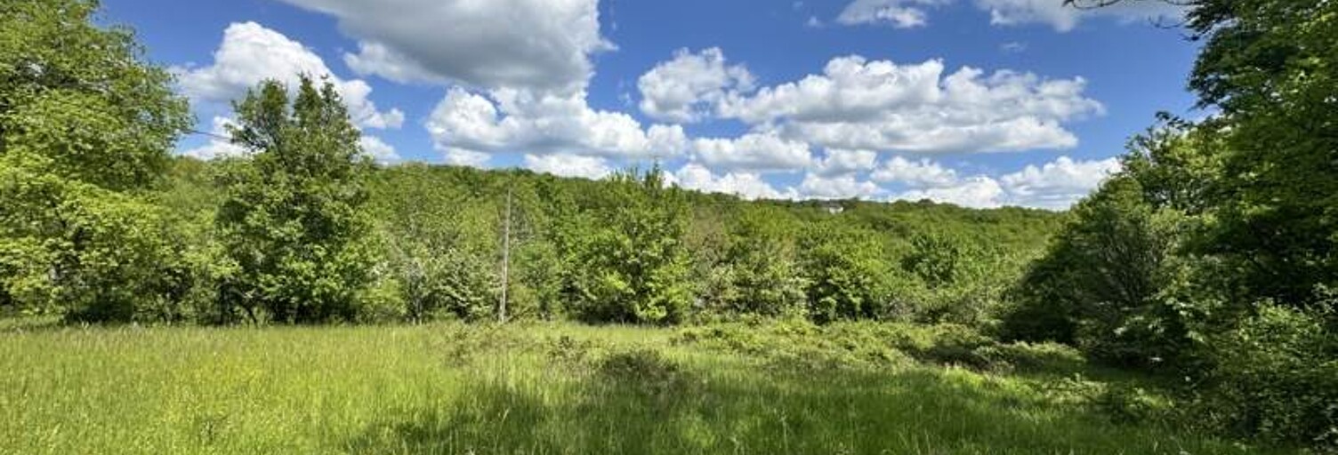 Terrain  1987 m² à vendre à Luzech (46140)