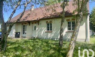 Maison 4 Pièces 106 m² à vendre à Méreau (18120)