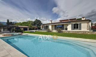 Maison 5 Pièces 170 m² à vendre à Châteauneuf-Grasse (06740)