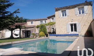 Maison 9 Pièces 180 m² à vendre à Aubignan (84810)