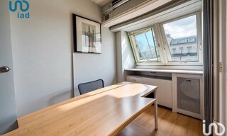 Appartement 1 Pièce 9 m² à vendre à Paris 9 (75009)