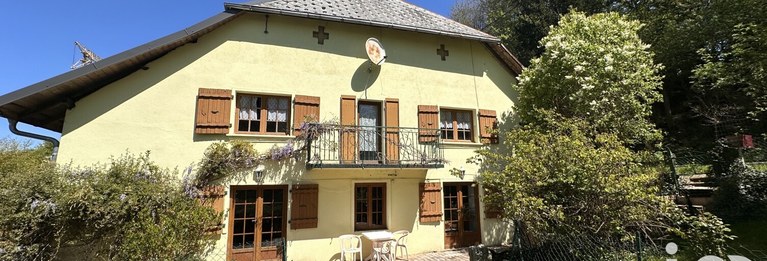 Maison 5 Pièces 180 m² à vendre à Arbusigny (74930)