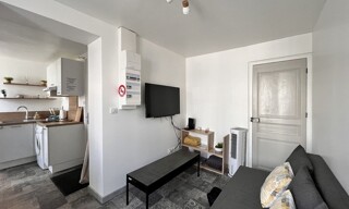 Appartement 2 Pièces 30 m² à vendre à Tours (37000)