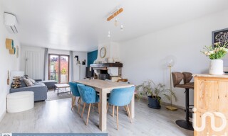 Maison 6 Pièces 126 m² à vendre à Athis-Mons (91200)