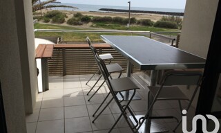 Appartement 3 Pièces 39 m² à vendre à Agde (34300)