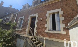 Maison 7 Pièces 189 m² à vendre à Moulins (03000)