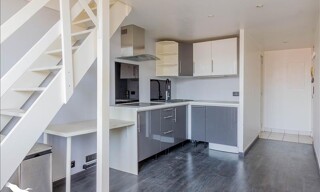 Appartement 2 Pièces 24 m² à vendre à Pontoise (95300)