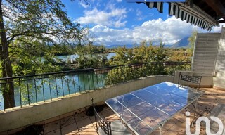 Maison 5 Pièces 121 m² à vendre à Chanaz (73310)