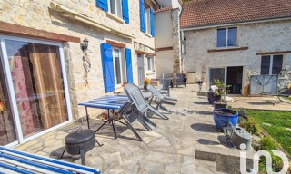 Maison 6 Pièces 122 m² à vendre à Bennecourt (78270)