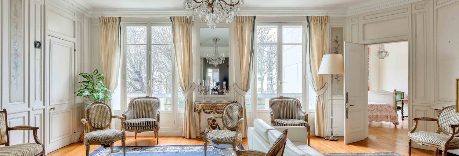 Appartement 7 Pièces 145 m² à vendre à Neuilly-sur-Seine (92200)