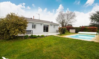 Maison 5 Pièces 111 m² à vendre à Bellocq (64270)